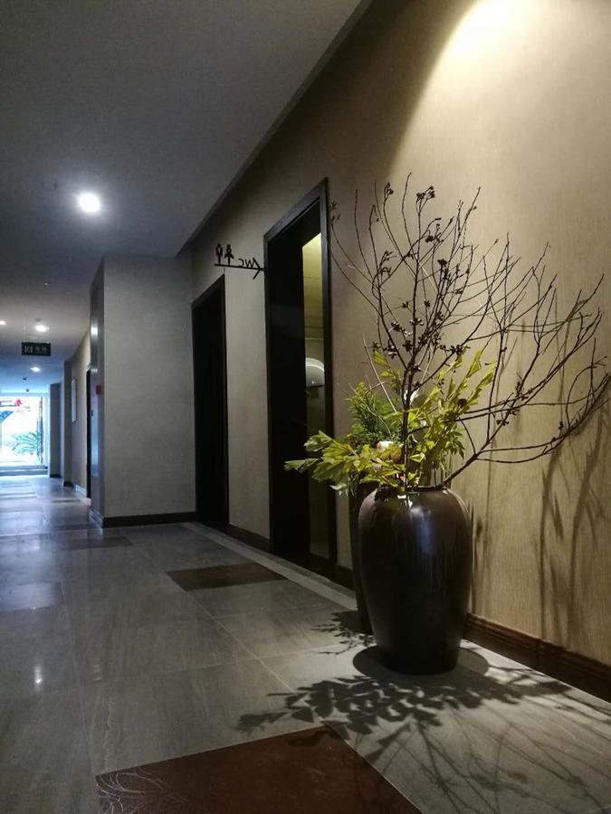 Emei Mountain Xileer Hotel Emeishan Exterior foto